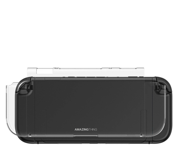 AmazingThing PlayShield Bare Case Nintendo Switch 2 clear - 1483834 - zdjęcie 2